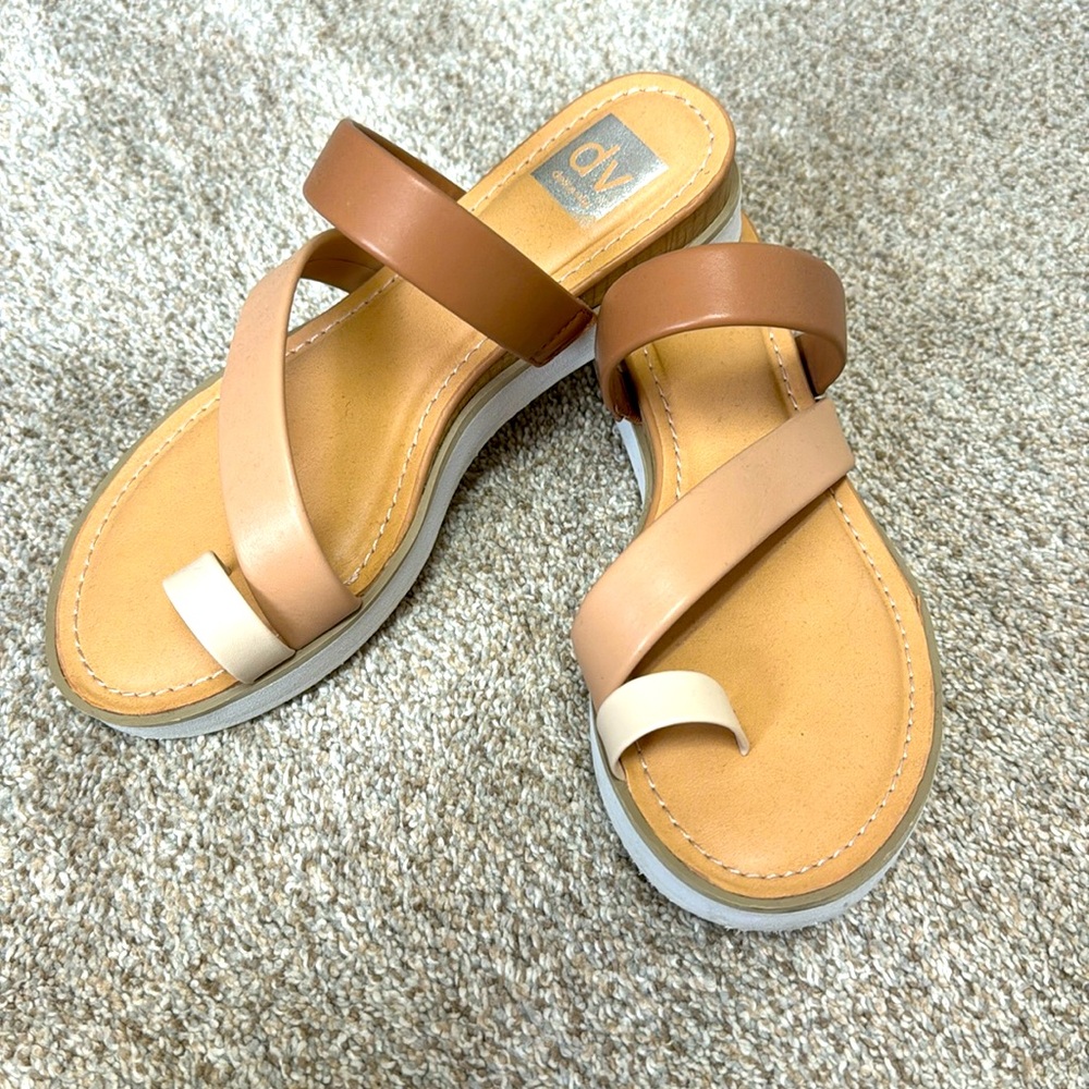 Dolce Vita Strappy Sandals
